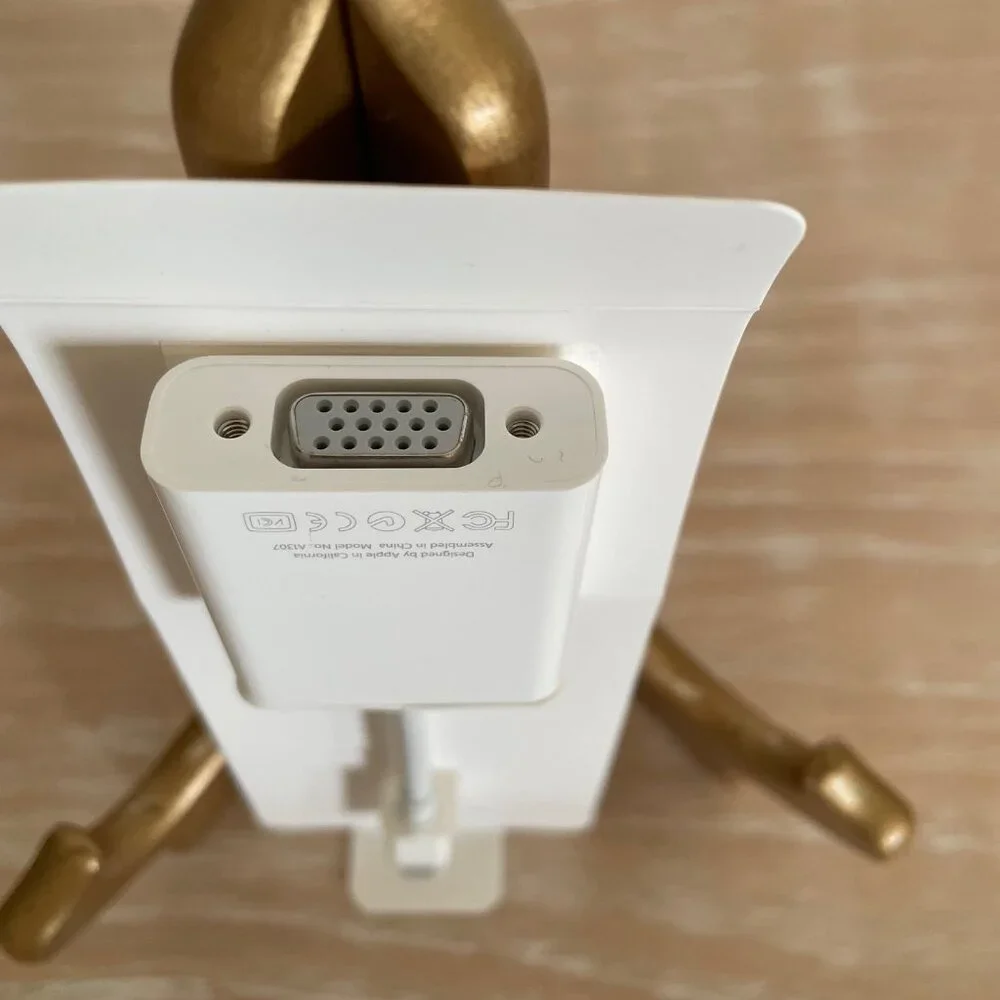 Apple mini displayport
